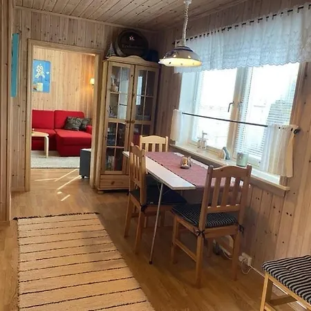 Welcome To The Idyllic Sogndalstrand شقة *