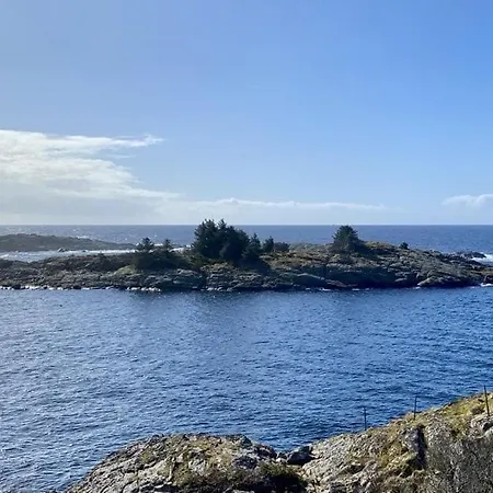 Welcome To The Idyllic Sogndalstrand * Sogndalsstrand