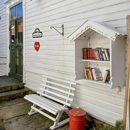 Apartman Welcome To The Idyllic Sogndalstrand