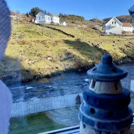 Welcome To The Idyllic Sogndalstrand Sogndalsstrand