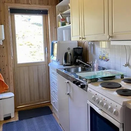 شقة Welcome To The Idyllic Sogndalstrand