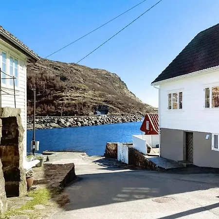 Welcome To The Idyllic Sogndalstrand شقة *