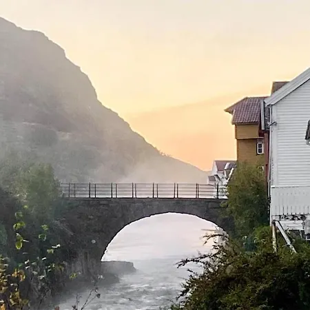 Welcome To The Idyllic Sogndalstrand * Sogndalsstrand